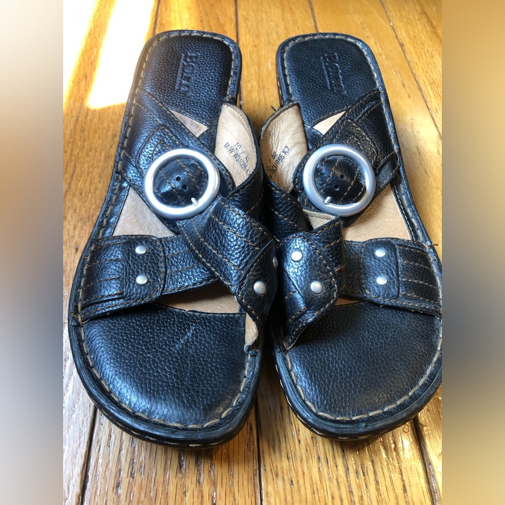 Born slides